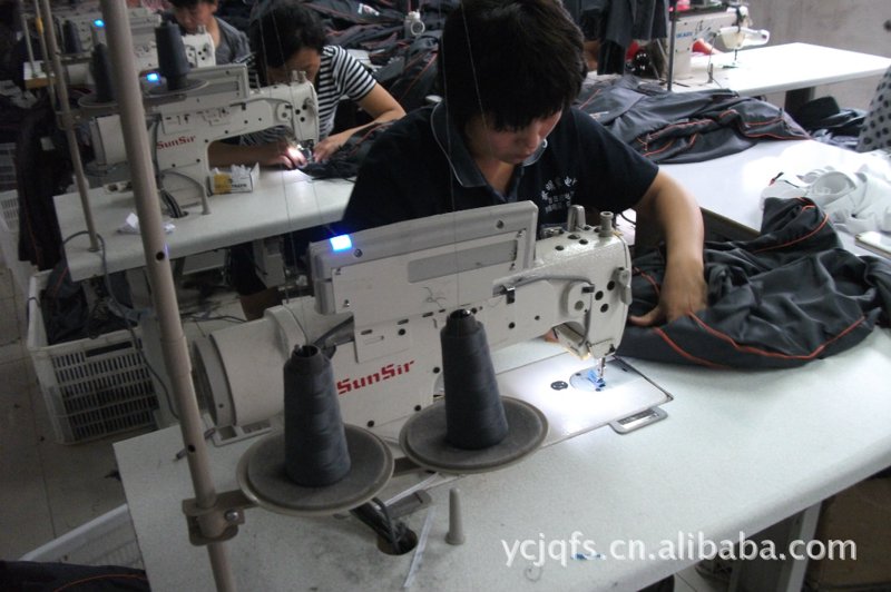 2026年服装机械展览会：展现未来趋势